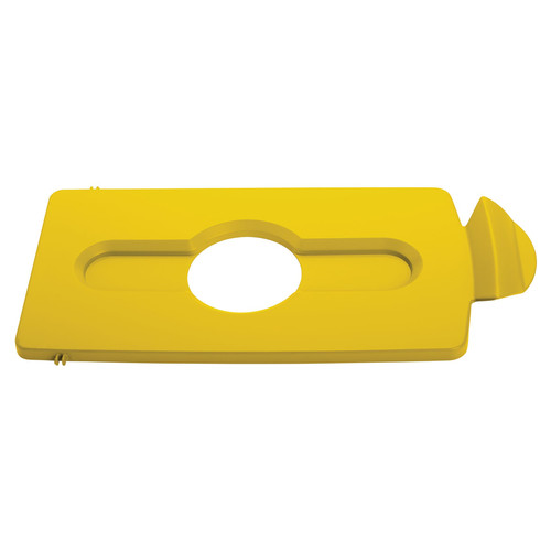 Slim Jim® Lid Resin Yellow For Bottle 1/Each