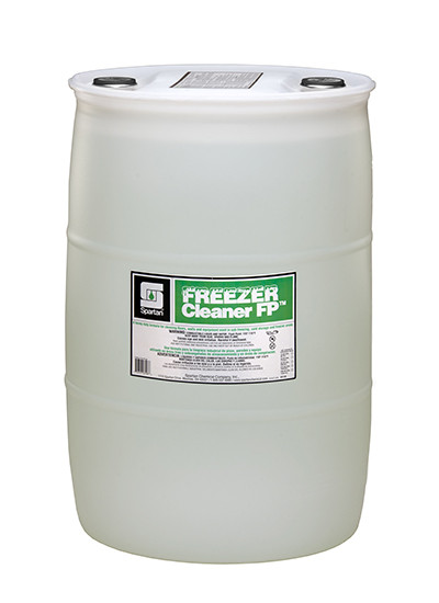 Freezer Cleaner FP® Unscented Fridge & Freezer Cleaner 55 GAL Heavy Duty Alkaline RTU 1/Drum