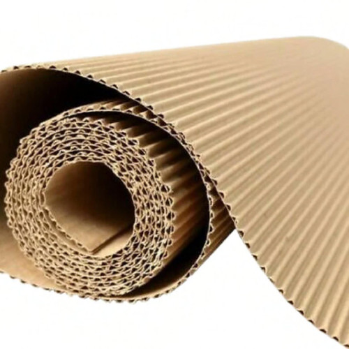 Corrugated Roll 36IN X250FT B-Flute Single Face 1/Roll