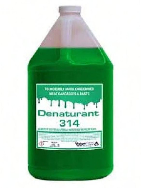Denaturant 1 GAL Liquid 1/Gallon