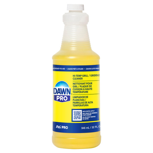 Dawn® PRO Grill Cleaner 32 OZ With Sprayer 6/Case