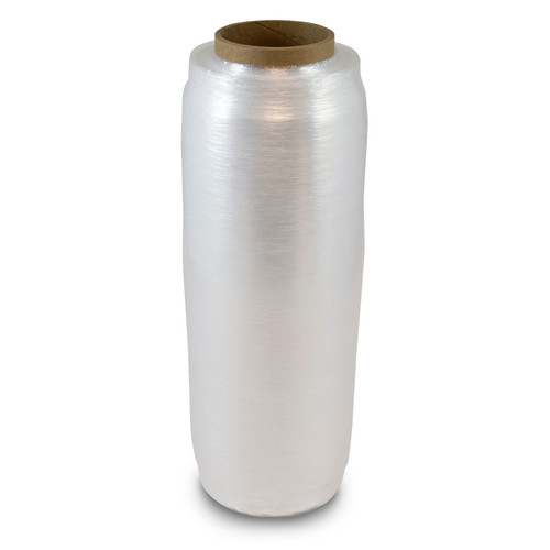 SuperFLEX Stretch Film 430MM X1476FT Clear CPP 30GA With 3.052 IN Core Diameter 4 Rolls/Case 36 Cases/Pallet
