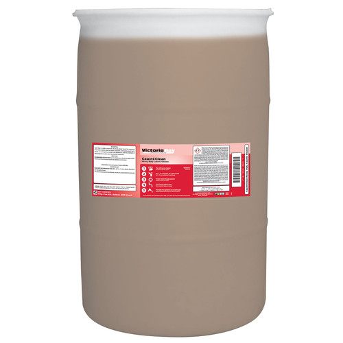 Victoria Bay Causti-Clean 55 GAL 1/Drum