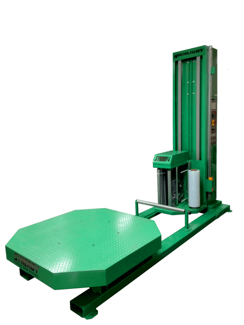 Synergy 4 Machine Film Dispenser Turntable With Infinity Film 1/Each