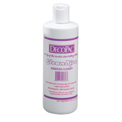 CleanAire® Airbrush Cleaner 16 FLOZ RTU 1/Each