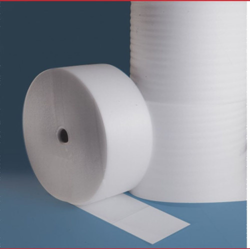 Foam Roll 72IN X550FT With 0.125 IN Core Diameter 72"/Bd, 2Rl Of 36" 36 IN Slit 12 IN Perforation 2/Bundle