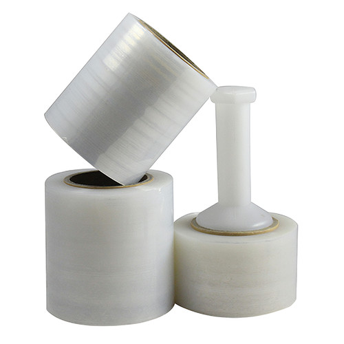 Film Banding 5IN X700FT 120GA With Handle 12/Case