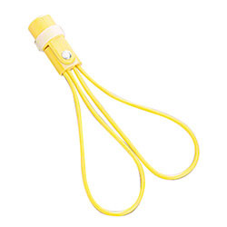 Rabbit Ears Duster Tool Vinyl Coated Metal Yellow 12/Case