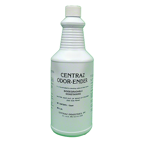Bacteria & Enzyme Deodorizer Odor Control 1 QT Bio-Treat 12 Count/Case