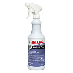 BestScent™ Odor Eliminator RTU 32 OZ Smoke & Odor 12/Case