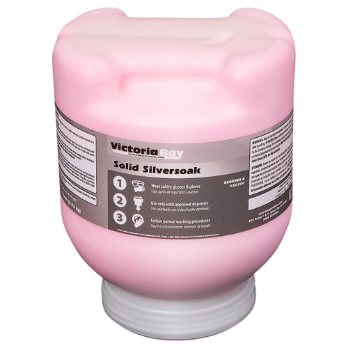 Victoria Bay Solid Silversoak 6 LB 4/Case