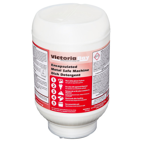 Victoria Bay Encapsulated Metal Safe Machine 8 LB 4/Case