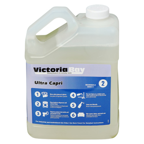 Victoria Bay Ultra Capri CMS #2 1 GAL 2/Case