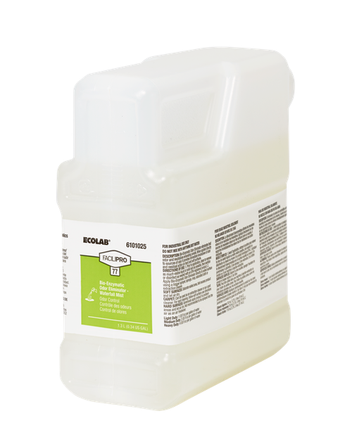 QC FaciliPro Odor Eliminator Bio-Enzymatic 2/Case