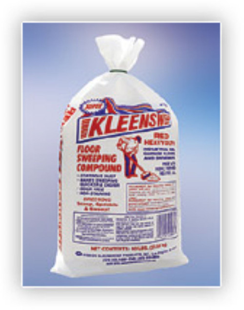 Sweeping Compound 50 LB Red 1/Each