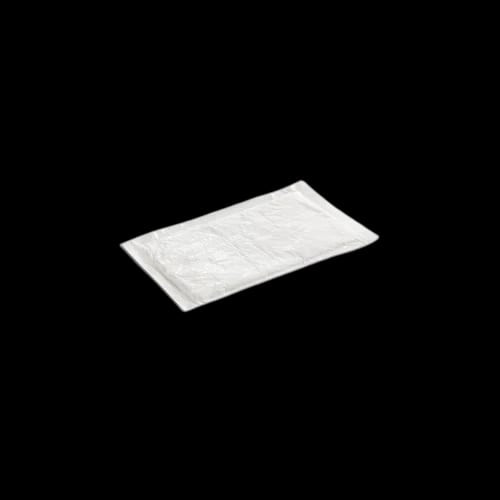 Meat Pad 6.5X4.5 IN White 3000/Case