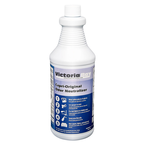 Victoria Bay Capri Original Odor Neutralizer 1 QT 12/Case