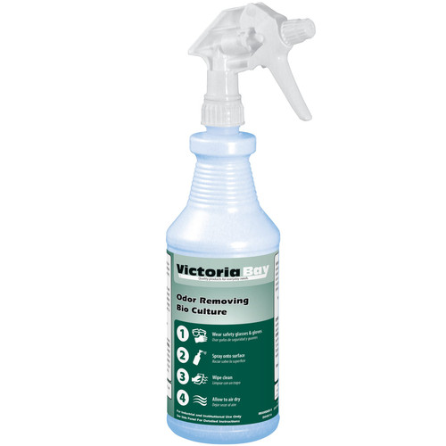 Victoria Bay Odor Removing Bio Culture 1 QT 12/Case