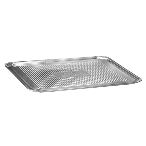 Pan Liner Aluminum 41GA Full Curl 100/Case