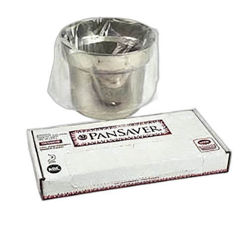 Pan Liner 9-11 QT 18X20 IN Round Oven Safe 100/Case