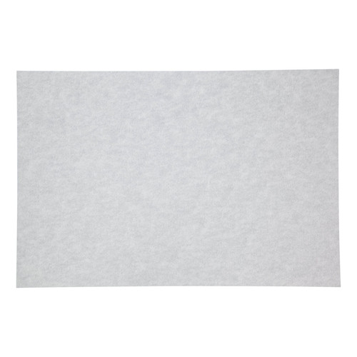 Bagcraft® Pan Liner 16.375X24.375 IN Silicone-Lined Paper White Grease Resistant 1000/Case