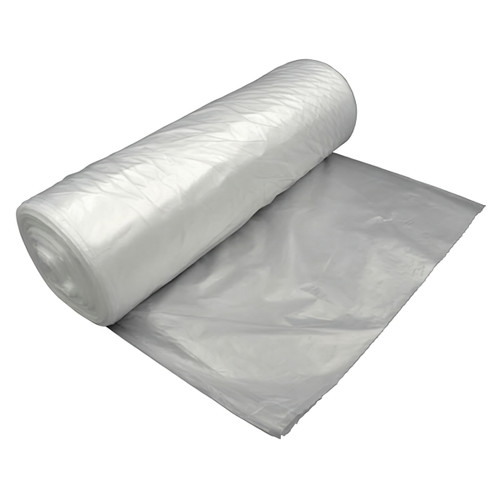 Rack Cover 34X20X71 IN Clear 125/Roll