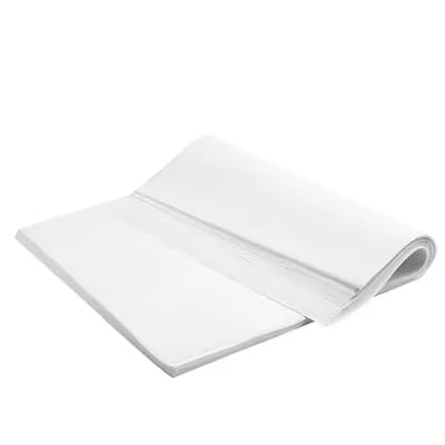 Pan Liner 16.375X24.75 IN White 1000/Case