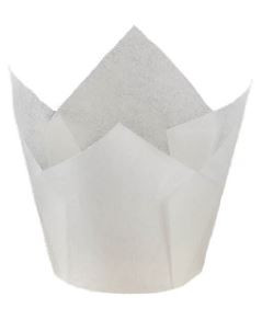 Baking Cup White Tulip 2000/Case