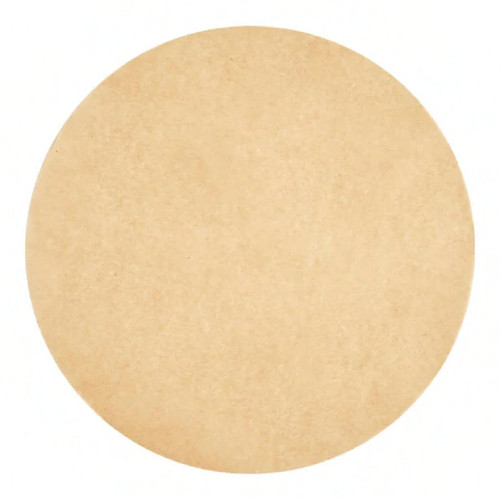 Pan Liner 7.934 IN Paper Circle Unbleached 10000/Case