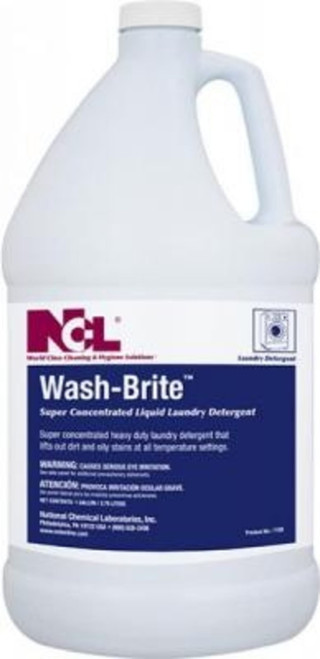 Laundry Detergent 1 GAL Liquid 1/Gallon