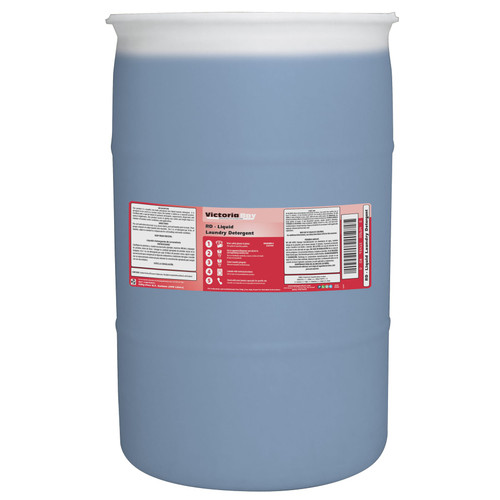 Victoria Bay RD - Liquid Laundry Detergent 55 GAL 1/Drum
