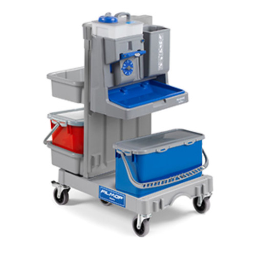 Alpha Workstation 29 Work Station 1.5 GAL With Equadose Single Tank 4 Wheels Two 16IN Top-Down Charging 1/Case