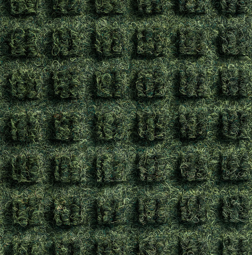 WaterHog® 36X120 IN Evergreen With Smooth Backing Classic Border 1/Each
