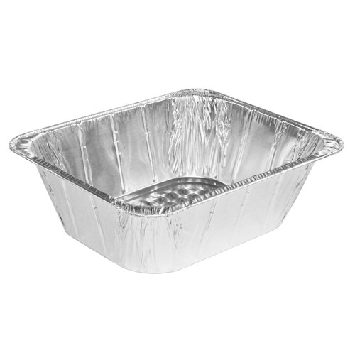 Steam Table Pan 1/2 Size Aluminum Extra Deep 100/Case