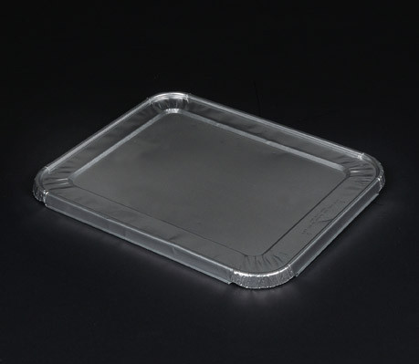 Lid 1/2 Size For Steam Table Pan 100/Case