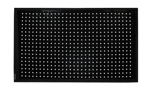 Protection Floor Mat 60X36 IN Comfort Flow 1/Each