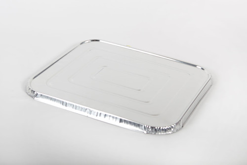 Lid 1/2 Size Aluminum For Steam Table Pan 100/Case