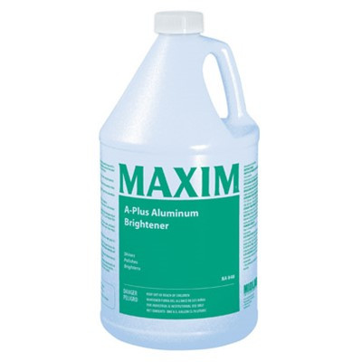 Maxim® Aluminum Brightener 5 GAL Acidic 1/Pail