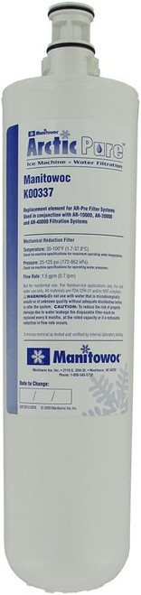 AR-PRE Filter Cartridge Replacement 1/Each