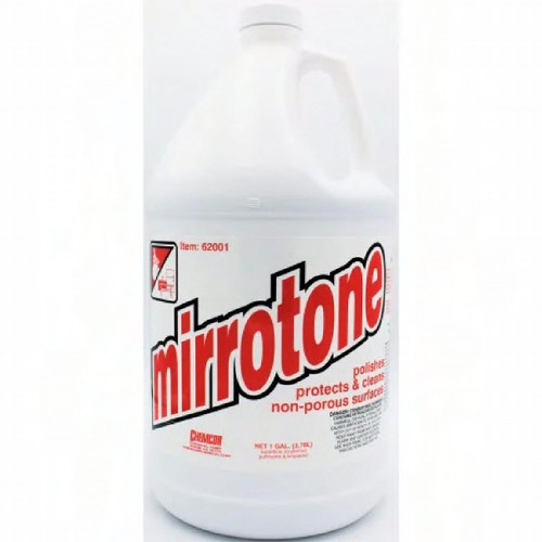 HOSPECO® Mirrotone Surface Cleaner Surface Polish 1 GAL Non-Porous 4/Case