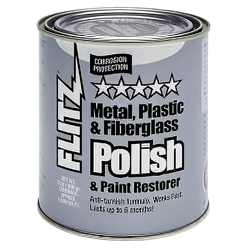 Flitz Metal Polish 2 LB Multi Surface 1/Each