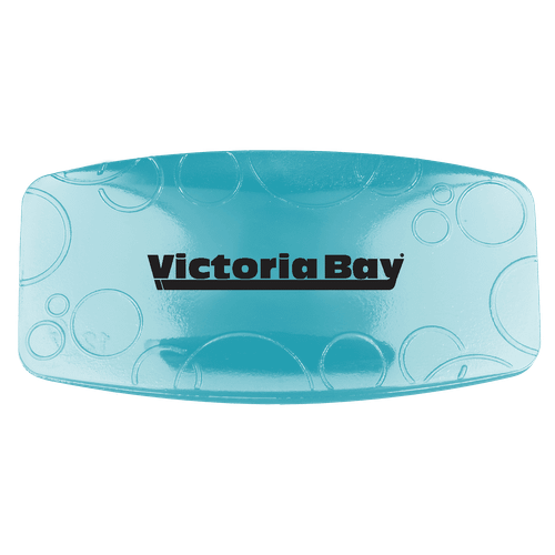 Victoria Bay Toilet Bowl Air Freshener Clip Ocean Mist 30-Day Air Care System Deodorizing 12/Box