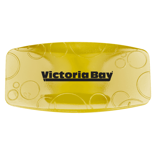 Victoria Bay Toilet Bowl Air Freshener Clip Citrus Scent 30-Day Air Care System Deodorizing 12/Box