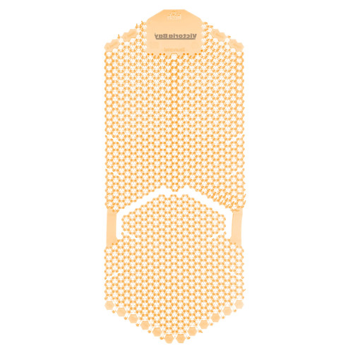 Victoria Bay Urinal Screen Summer Sunshine 60-Day Air Care System Vertical 6/Case