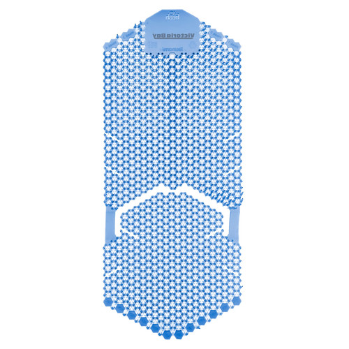 Victoria Bay Urinal Screen Cotton Blossom 60-Day Air Care System Vertical 6/Case