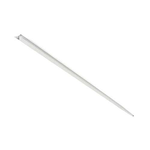 Food Prism Pick 5 IN Plastic Triangle Clear 10000/Case