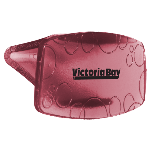 Victoria Bay Toilet Bowl Air Freshener Clip Spiced Apple 30-Day Air Care System Deodorizing 12/Box