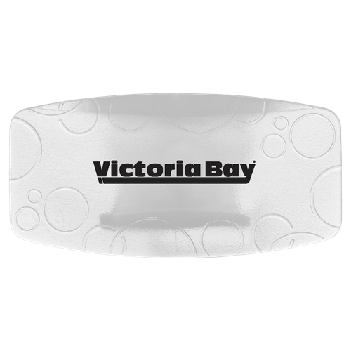 Victoria Bay Toilet Bowl Air Freshener Clip Honeysuckle 30-Day Air Care System Deodorizing 12/Box