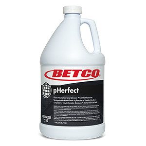pHerfect Ice Melt Remover 1 GAL Yellow Characteristic 4/Case