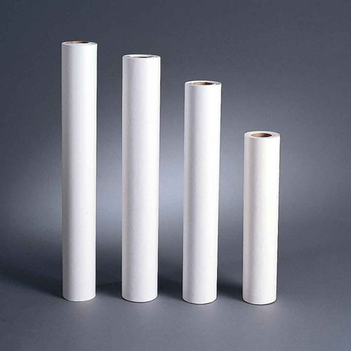 Exam Table Paper 14IN X125FT White Crepe Paper 1/Case